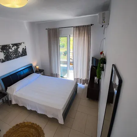 Apartman Billys Kárisztosz