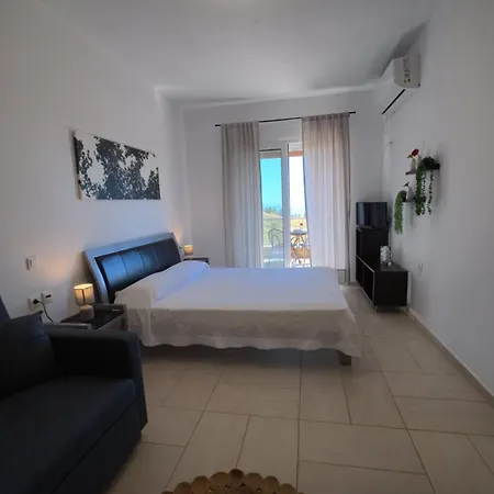 Apartman Billys Kárisztosz